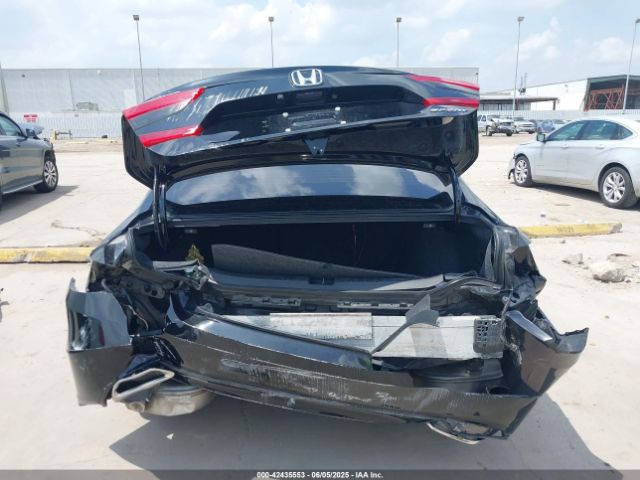 1HGCV1F38LA118433 Honda l15be