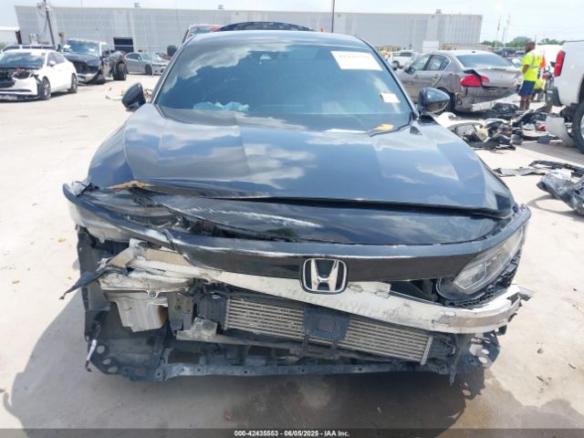 1HGCV1F38LA118433 Honda l15be