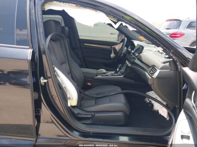 1HGCV1F38LA118433 Honda l15be