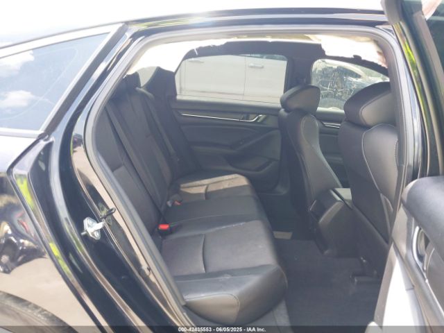1HGCV1F38LA118433 Honda l15be
