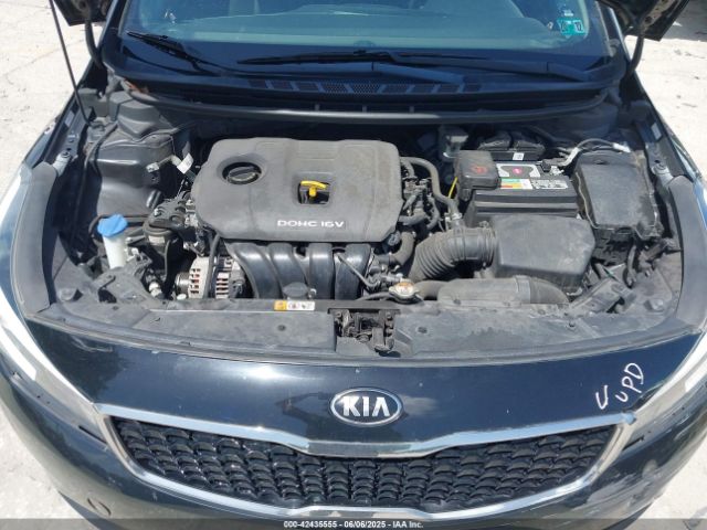 3KPFK4A70JE197056 KIA FORTE LX