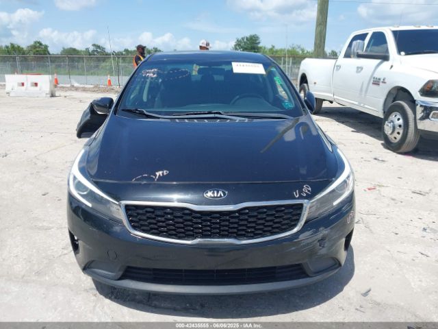 3KPFK4A70JE197056 KIA FORTE LX