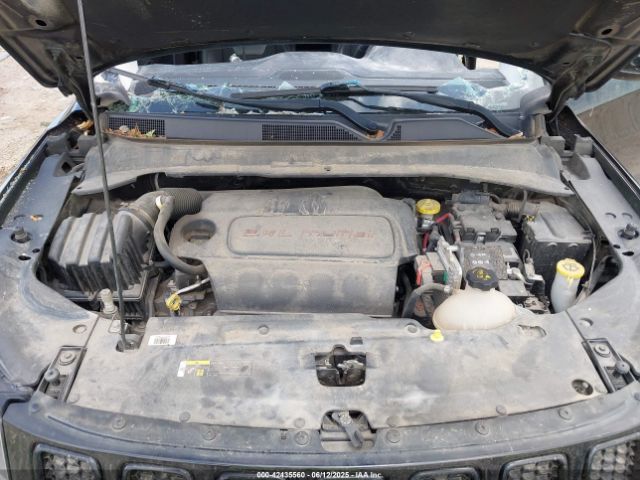 2018 JEEP COMPASS 3C4NJDBB6JT299135 Photo 9