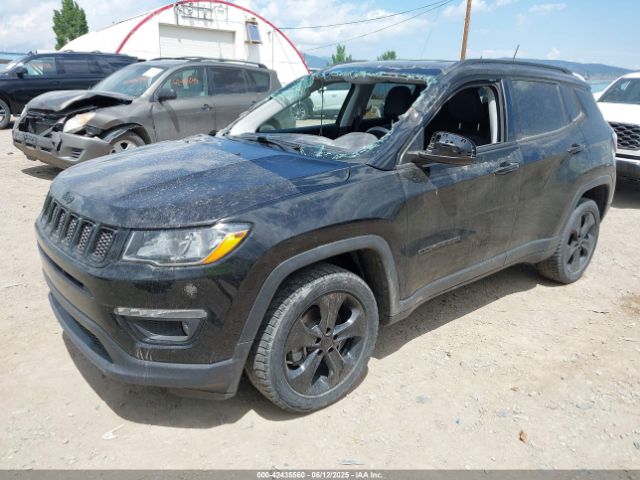 2018 JEEP COMPASS 3C4NJDBB6JT299135 Photo 1