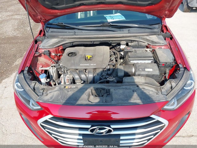 5NPD84LFXHH167823 Hyundai Elantra