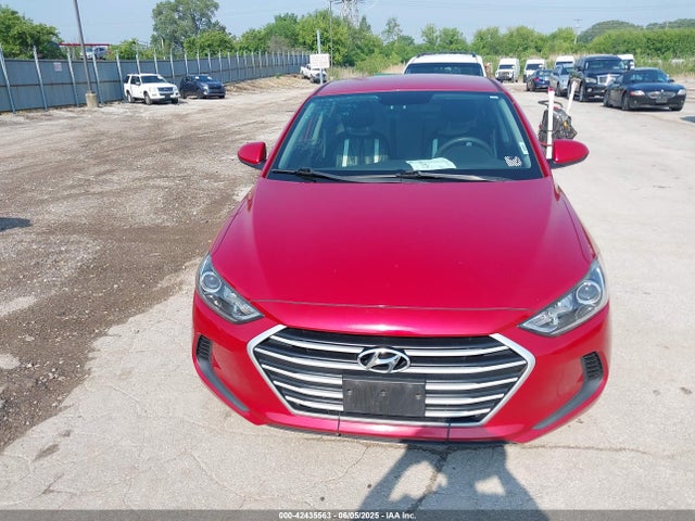 5NPD84LFXHH167823 Hyundai Elantra