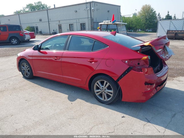 5NPD84LFXHH167823 Hyundai Elantra