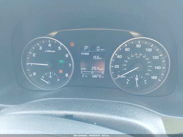 5NPD84LFXHH167823 Hyundai Elantra