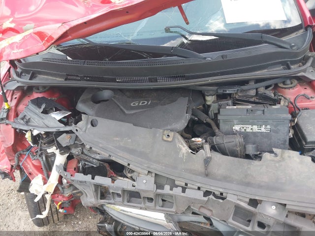 Hyundai dohc gdi gamma 2014 KMHCT4AE6EU660237 Image 10