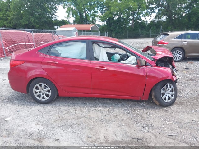 Hyundai dohc gdi gamma 2014 KMHCT4AE6EU660237 Image 13