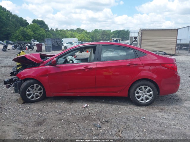 Hyundai dohc gdi gamma 2014 KMHCT4AE6EU660237 Image 14