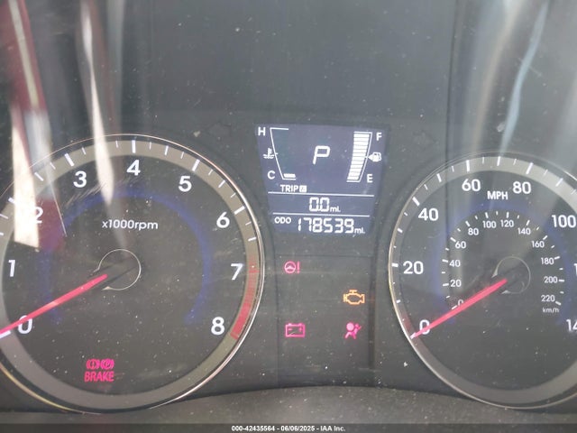 Hyundai dohc gdi gamma 2014 KMHCT4AE6EU660237 Image 15