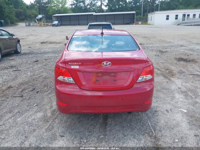 Hyundai dohc gdi gamma 2014 KMHCT4AE6EU660237 Image 16