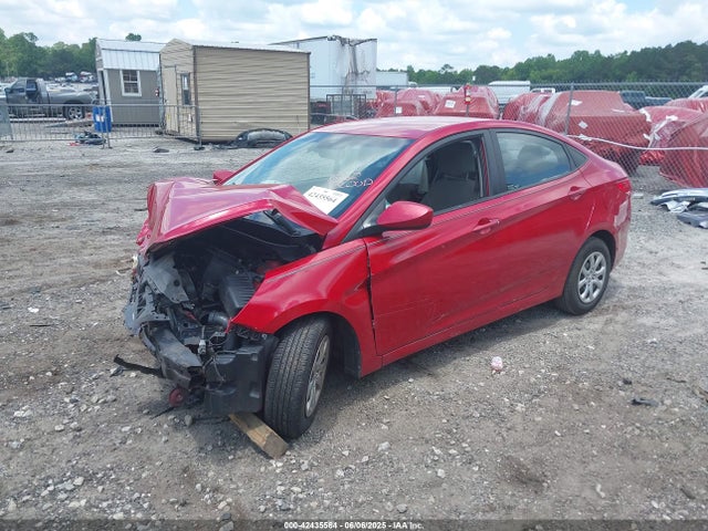 Hyundai dohc gdi gamma 2014 KMHCT4AE6EU660237 Image 2