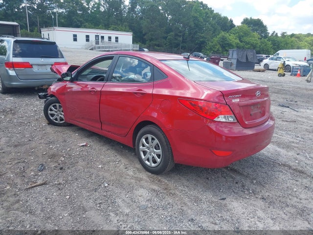 Hyundai dohc gdi gamma 2014 KMHCT4AE6EU660237 Image 3