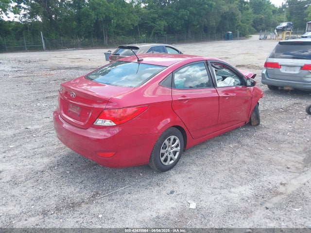 Hyundai dohc gdi gamma 2014 KMHCT4AE6EU660237 Image 4