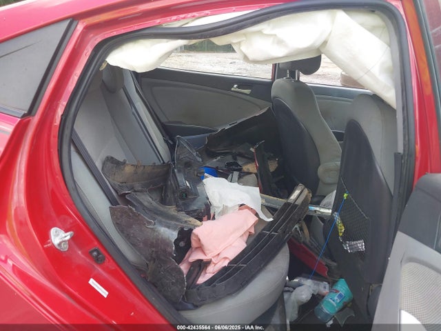 Hyundai dohc gdi gamma 2014 KMHCT4AE6EU660237 Image 8
