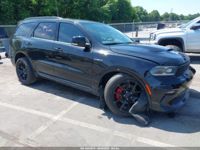 2023 DODGE DURANGO 1C4SDJCT6PC585376