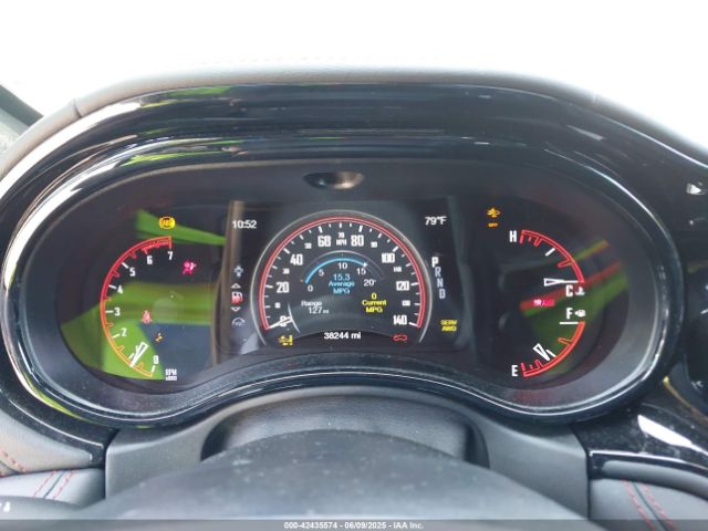 2023 DODGE DURANGO 1C4SDJCT6PC585376 Photo 6