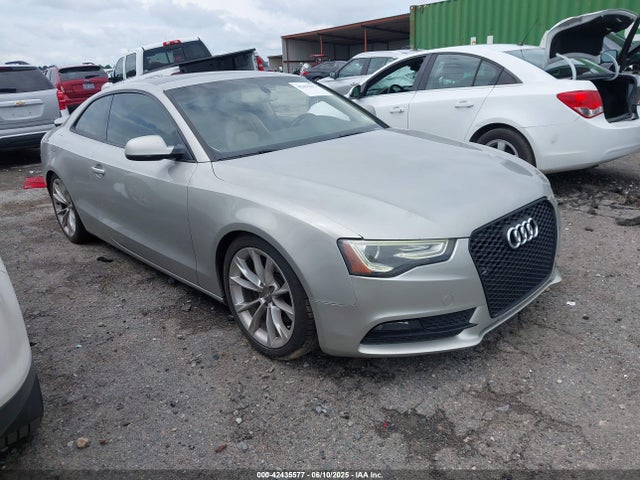 2014 AUDI A5 WAUCFAFR2EA052753 Photo 0
