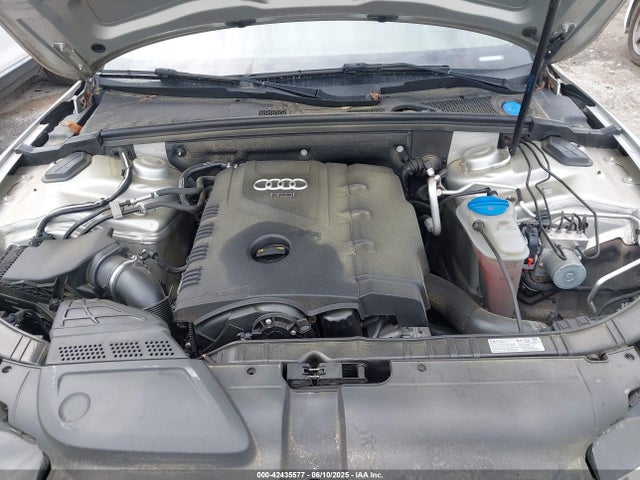 2014 AUDI A5 WAUCFAFR2EA052753 Photo 9