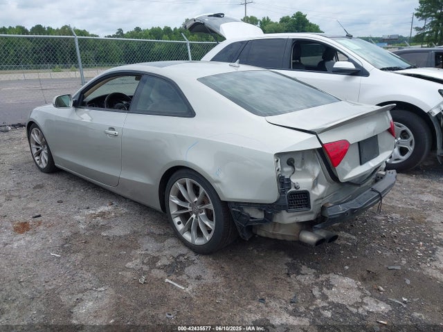 2014 AUDI A5 WAUCFAFR2EA052753 Photo 2
