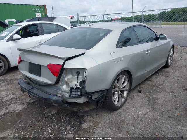 2014 AUDI A5 WAUCFAFR2EA052753 Photo 3