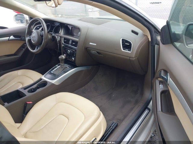 2014 AUDI A5 WAUCFAFR2EA052753 Photo 4