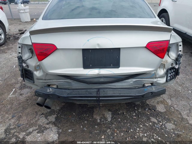 2014 AUDI A5 WAUCFAFR2EA052753 Photo 5