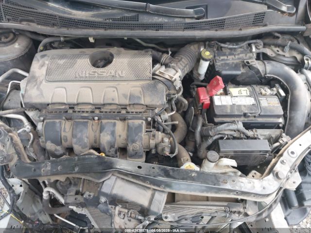 3N1AB7AP4JL611935 Nissan SENTRA SV