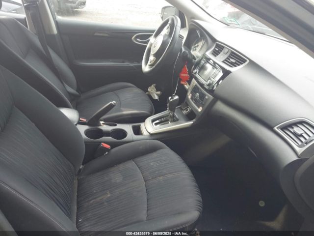 3N1AB7AP4JL611935 Nissan SENTRA SV