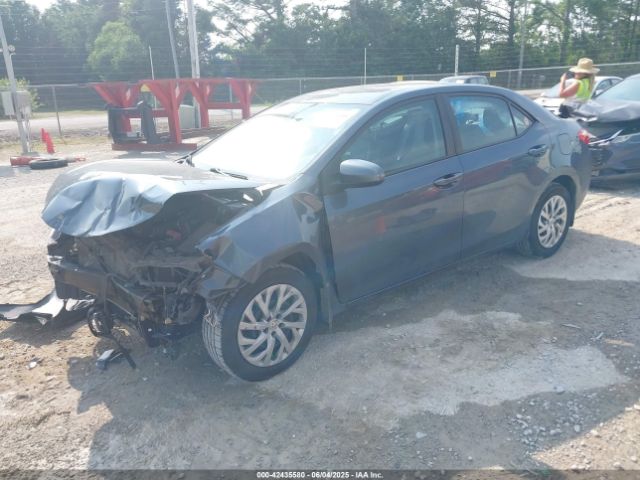 2T1BURHEXKC144519 Toyota 2zr-fe