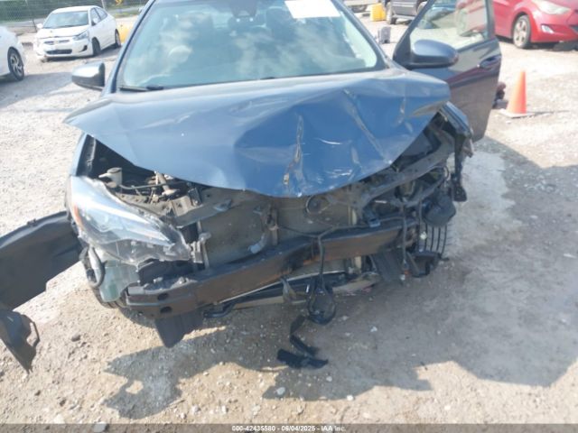 2T1BURHEXKC144519 Toyota 2zr-fe