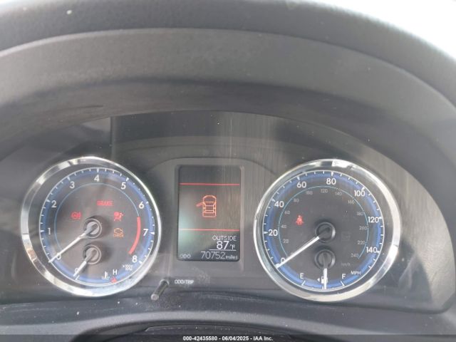 2T1BURHEXKC144519 Toyota 2zr-fe