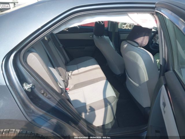 2T1BURHEXKC144519 Toyota 2zr-fe