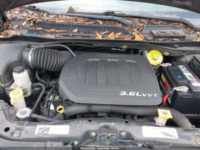 2C4RDGCG5FR733527 Dodge Grand Caravan Sxt