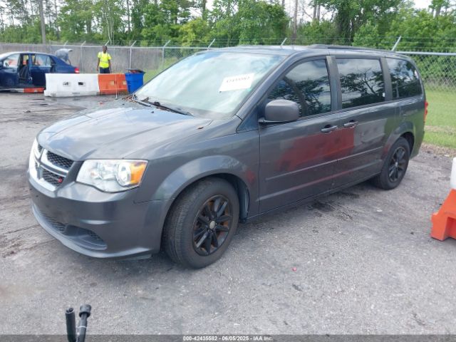 2C4RDGCG5FR733527 Dodge Grand Caravan Sxt