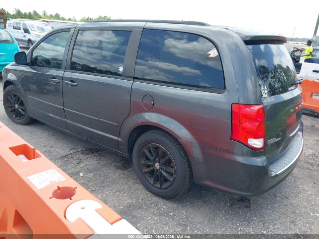 2C4RDGCG5FR733527 Dodge Grand Caravan Sxt