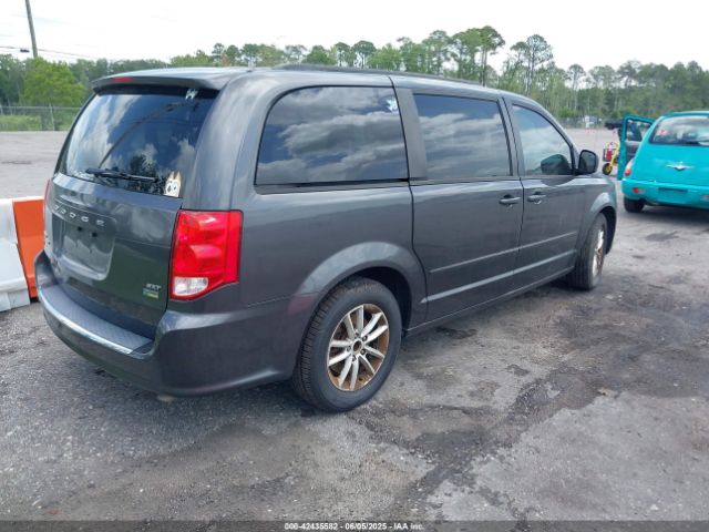 2C4RDGCG5FR733527 Dodge Grand Caravan Sxt
