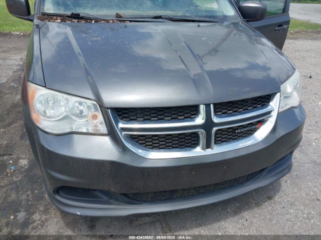 2C4RDGCG5FR733527 Dodge Grand Caravan Sxt