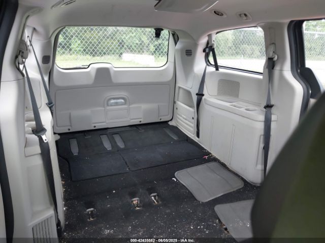 2C4RDGCG5FR733527 Dodge Grand Caravan Sxt