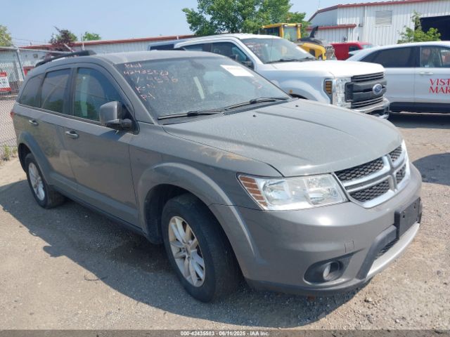 2019 DODGE JOURNEY 3C4PDDBG9KT744576