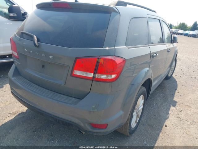 2019 DODGE JOURNEY 3C4PDDBG9KT744576 Photo 3