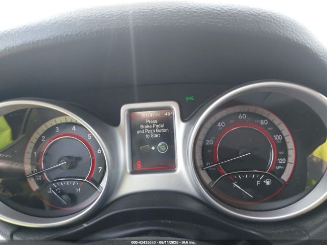 2019 DODGE JOURNEY 3C4PDDBG9KT744576 Photo 6