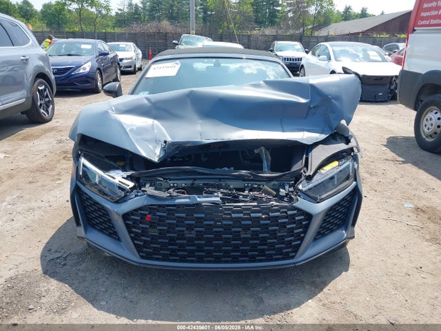 Audi R8 2022 WUA4BCFX0N7900836 Image 12