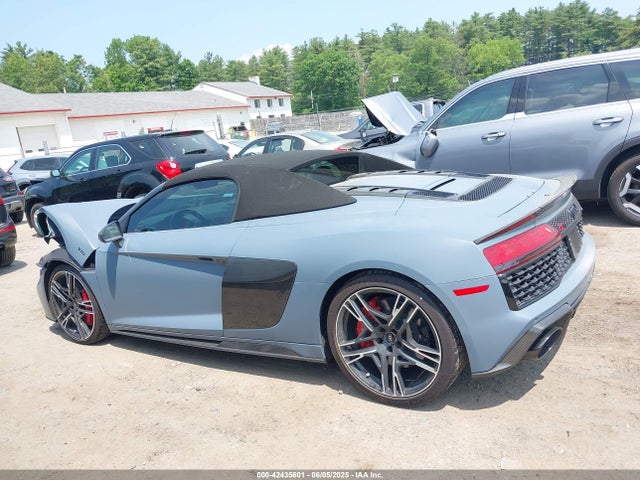 Audi R8 2022 WUA4BCFX0N7900836 Image 14