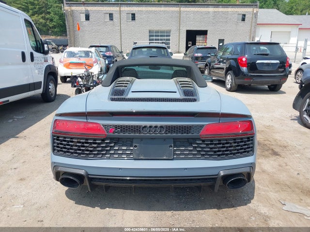 Audi R8 2022 WUA4BCFX0N7900836 Image 16