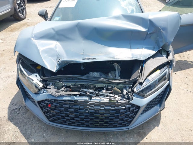 2022 AUDI R8 SPYDER WUA4BCFX0N7900836 Photo 5