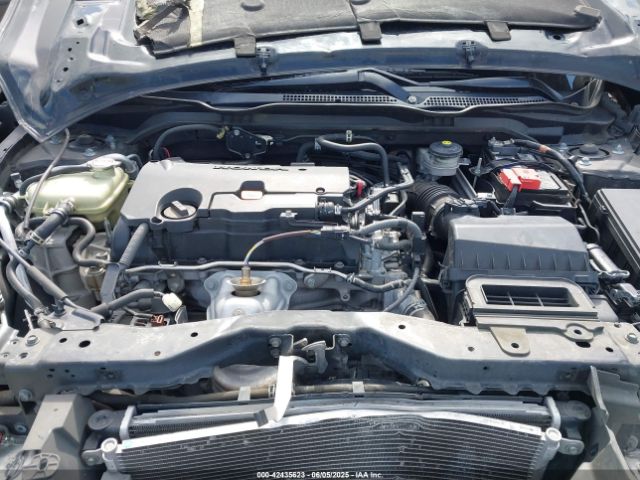 2016 HONDA CIVIC 2HGFC2F5XGH562530 Photo 9