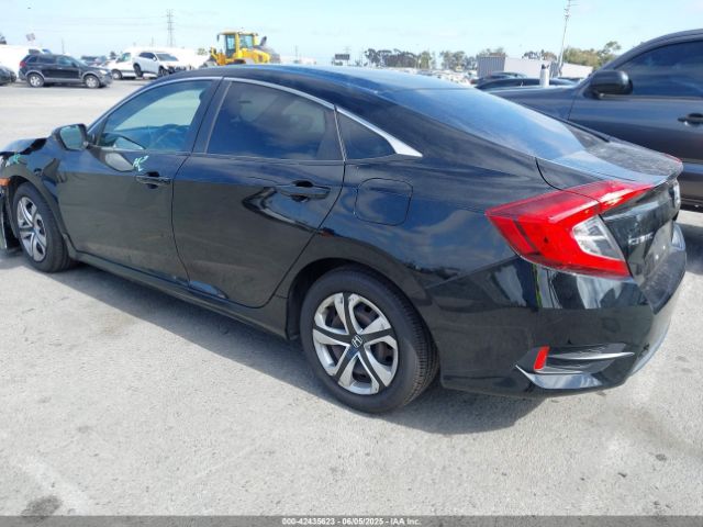 2016 HONDA CIVIC 2HGFC2F5XGH562530 Photo 2